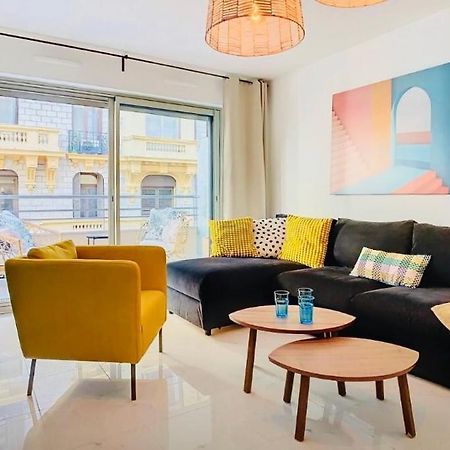 Appartement Nice Palais De La Mediterranee Экстерьер фото