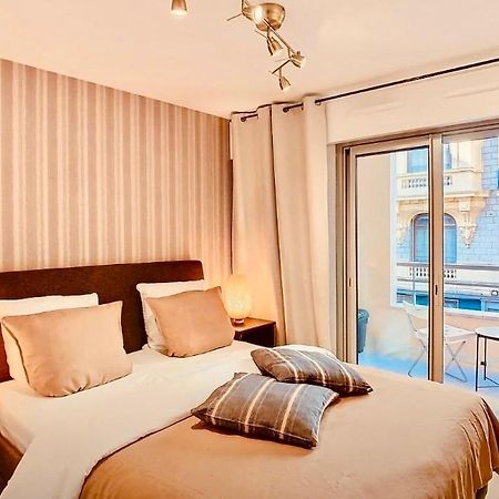 Appartement Nice Palais De La Mediterranee Экстерьер фото