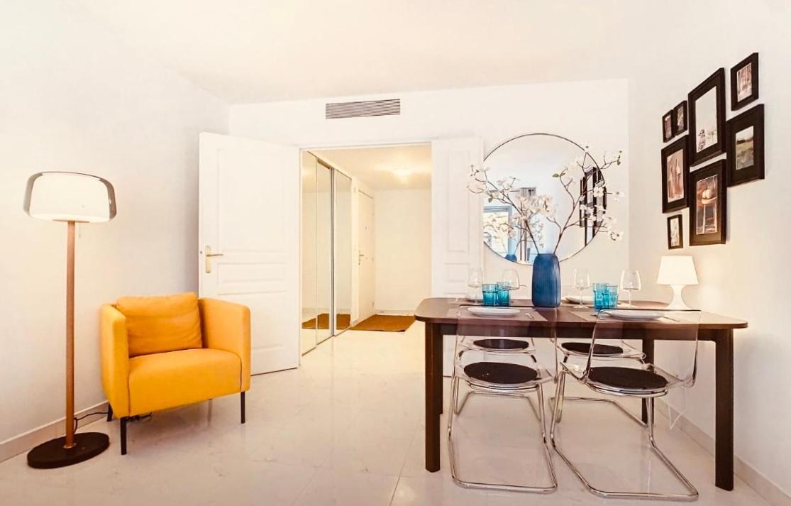 Appartement Nice Palais De La Mediterranee Экстерьер фото