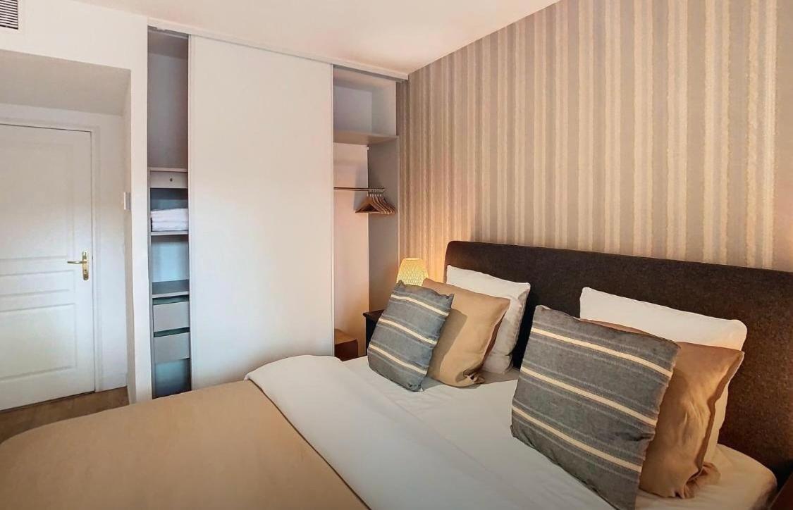 Appartement Nice Palais De La Mediterranee Экстерьер фото