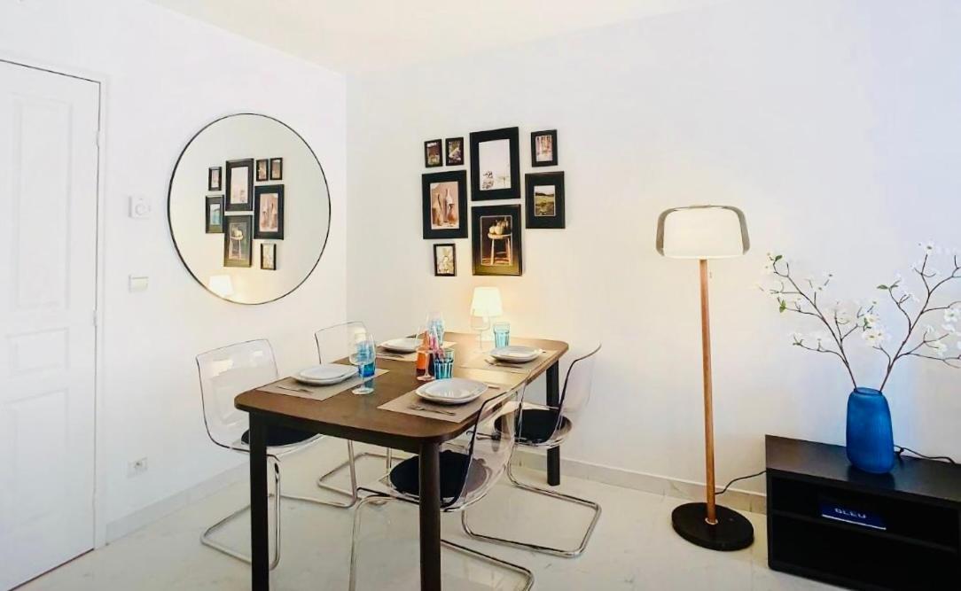 Appartement Nice Palais De La Mediterranee Экстерьер фото