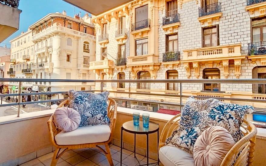 Appartement Nice Palais De La Mediterranee Экстерьер фото